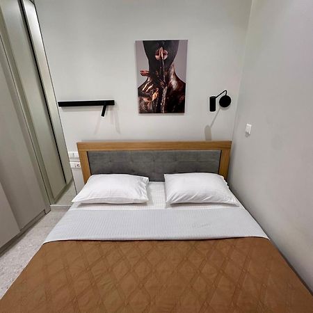 Smart Lux Apartment A Athen Exterior foto