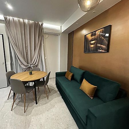 Smart Lux Apartment A Athen Exterior foto
