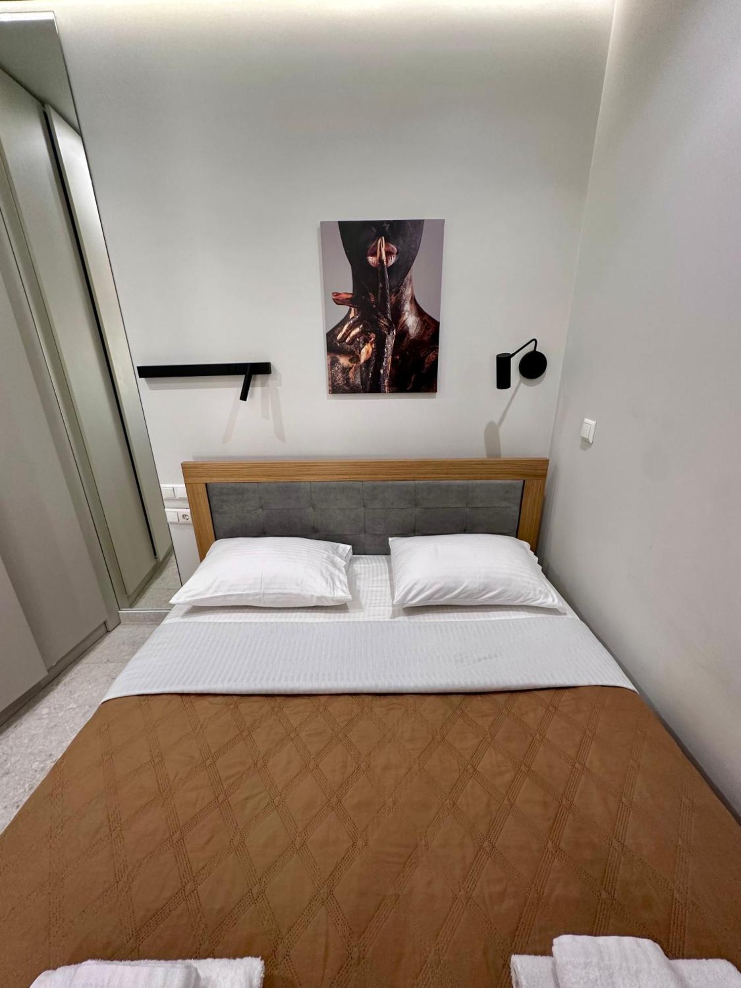 Smart Lux Apartment A Athen Exterior foto