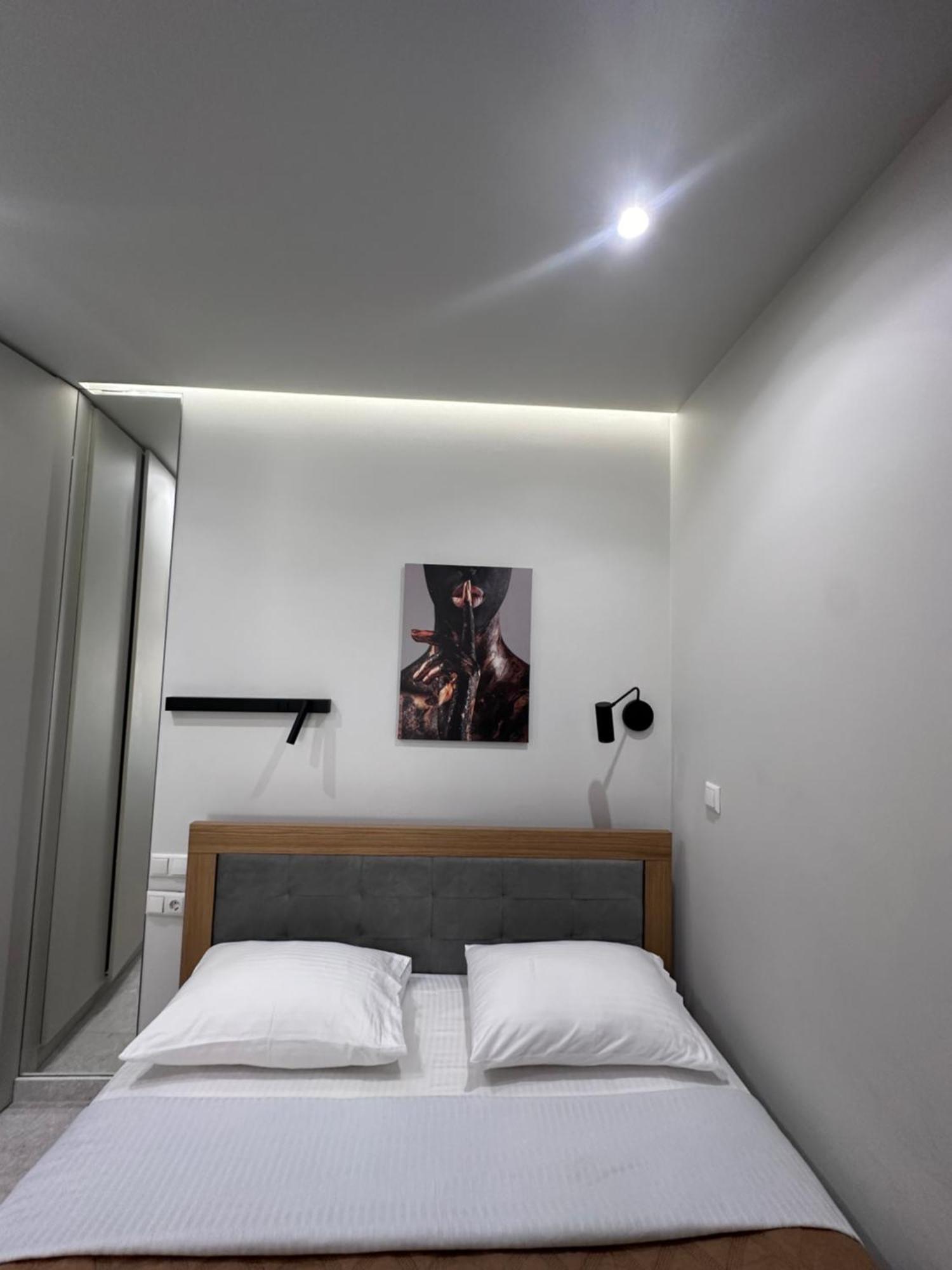 Smart Lux Apartment A Athen Exterior foto