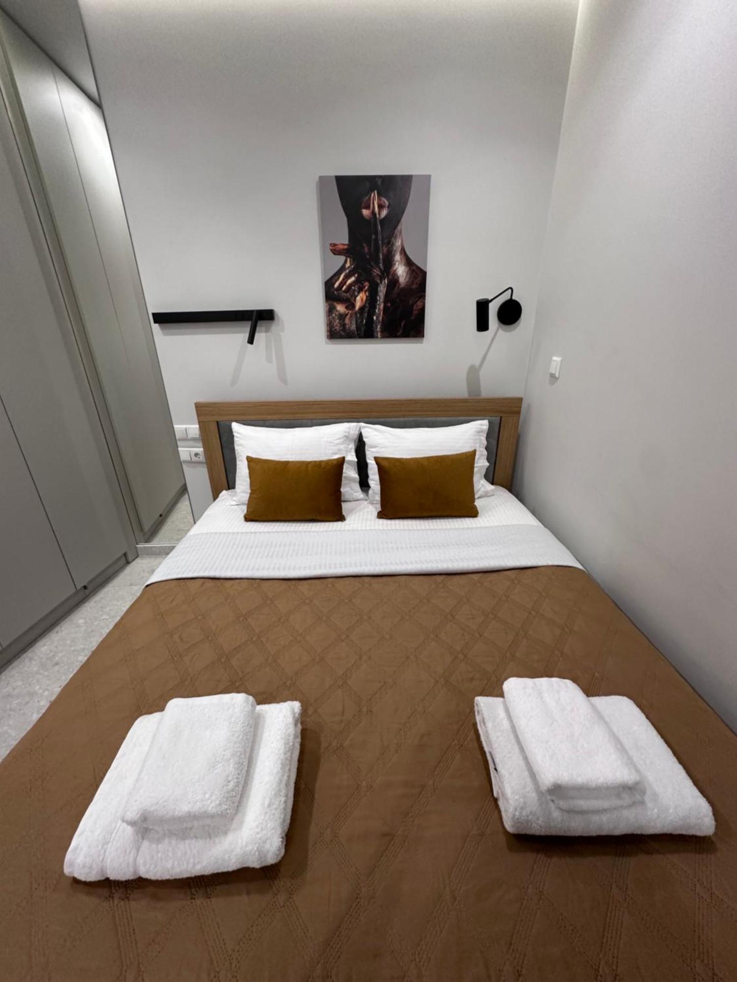Smart Lux Apartment A Athen Exterior foto